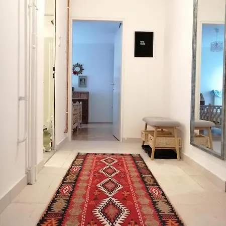 Apartment Nord Comfy Laibach