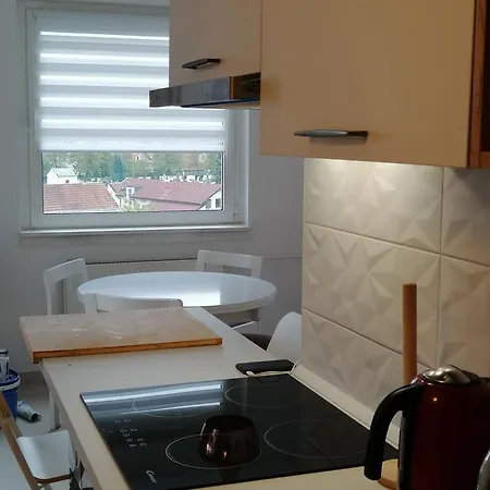 Apartment Nord Comfy Laibach